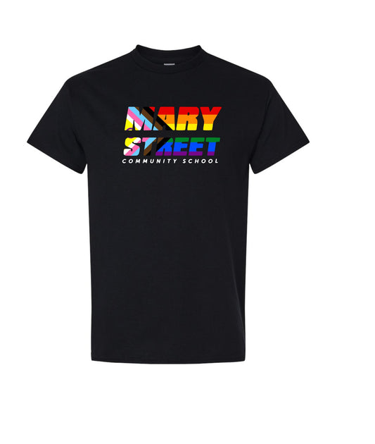 Mary Street Community School Pride Shirt (Unisex)