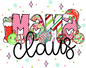 Impressions DTF Joyeux Noël