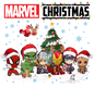 Impressions DTF Joyeux Noël