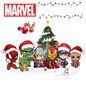 Impressions DTF Joyeux Noël