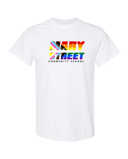 Mary Street Community School Pride Shirt (Unisex)