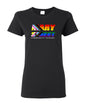 Mary Street Community School Pride Shirt (Ladies)