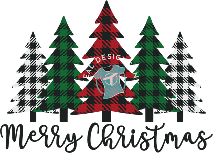 Impressions DTF Joyeux Noël