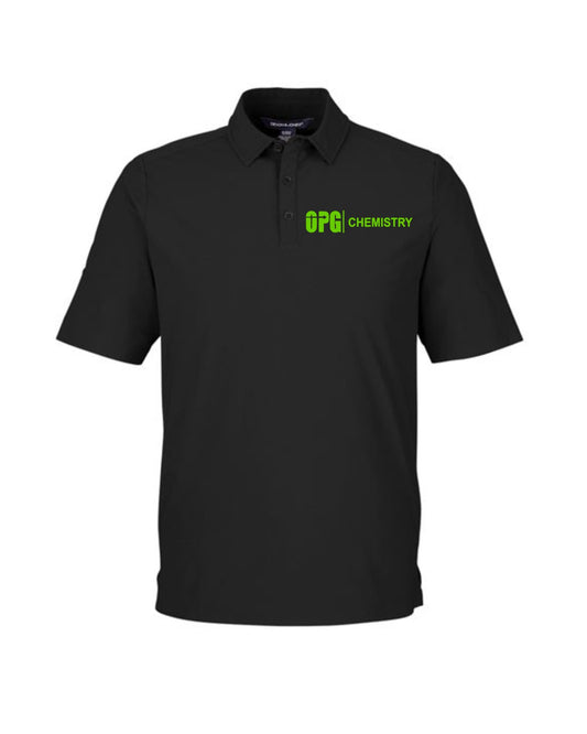 OPG Chemistry Nylon Golf Shirt