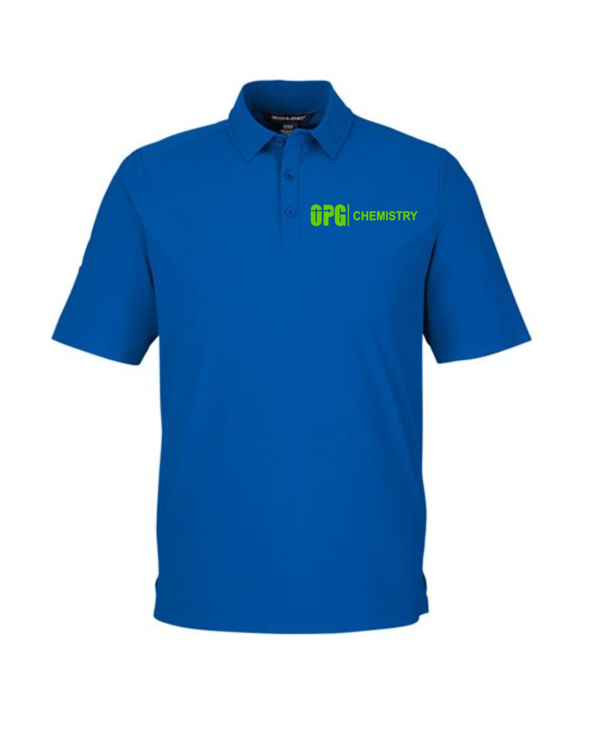 OPG Chemistry Nylon Golf Shirt