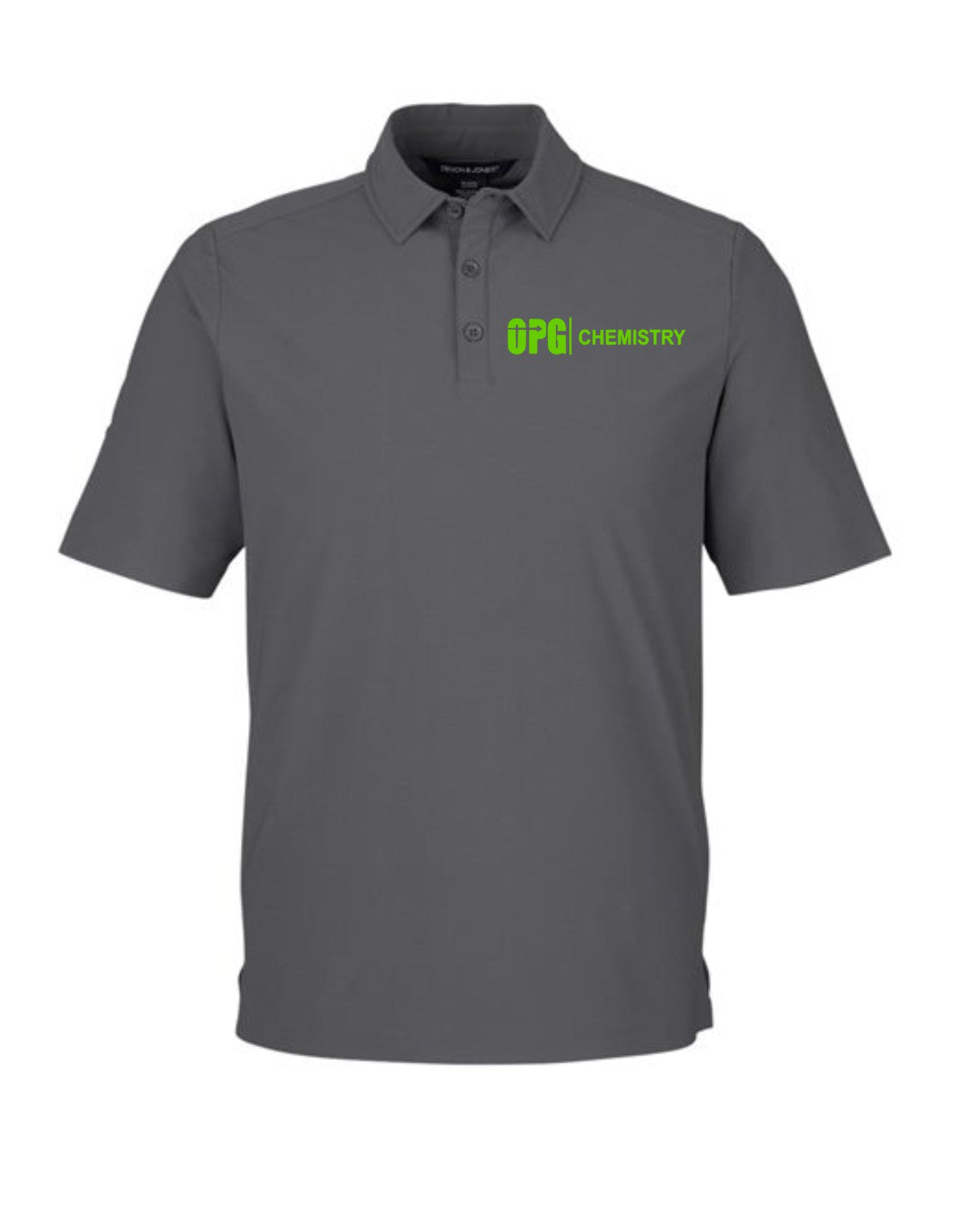 OPG Chemistry Nylon Golf Shirt
