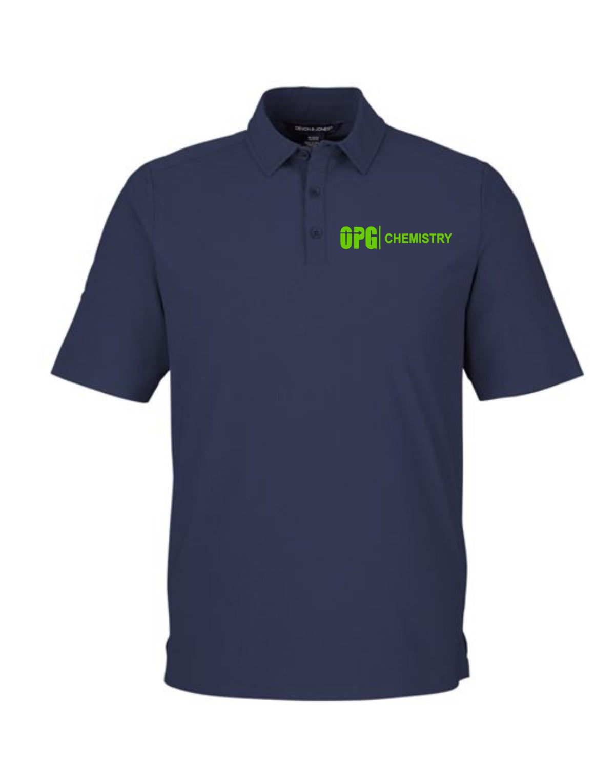OPG Chemistry Nylon Golf Shirt