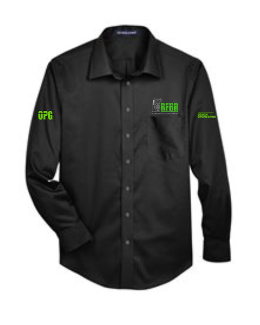 OPG RFBR Button Down Mens