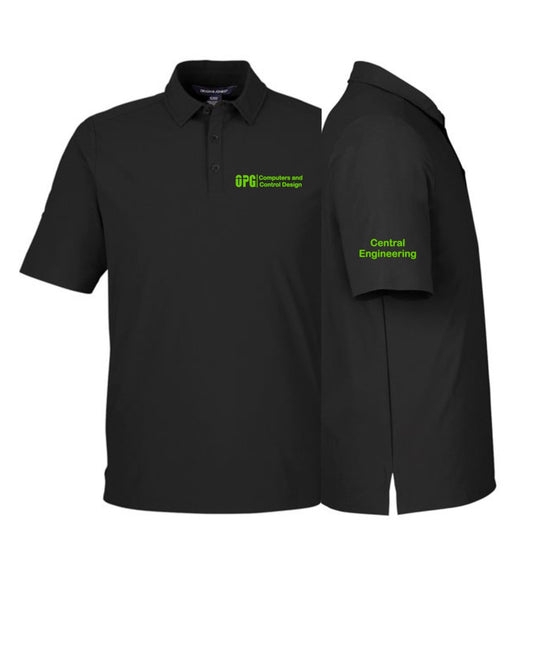 OPG Nylon Golf Shirt