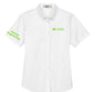 OPG Components and Equipment Engineering Women's Optimum Short Sleeve Twill Shirt - 78194 (Copy)