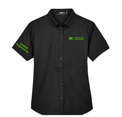 OPG Components and Equipment Engineering Women's Optimum Short Sleeve Twill Shirt - 78194 (Copy)