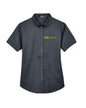 OPG Chemistry Women's Optimum Short Sleeve Twill Shirt - 78194