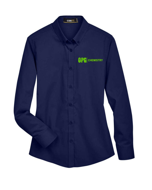 OPG Chemistry Women's Operate Twill Shirt - 78193