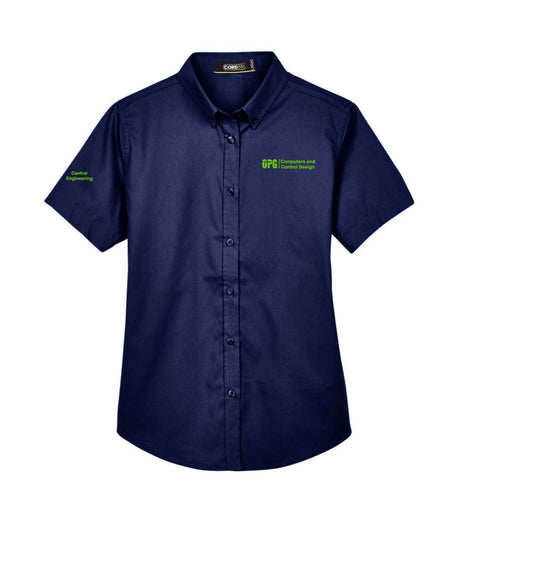 OPG Women's Optimum Short Sleeve Twill Shirt - 78194