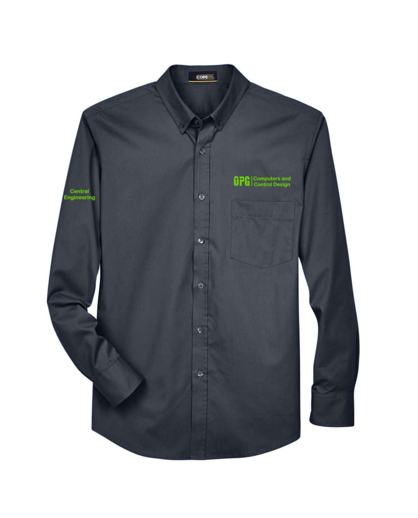 OPG  Men's Operate Twill Dress Shirt - 88193