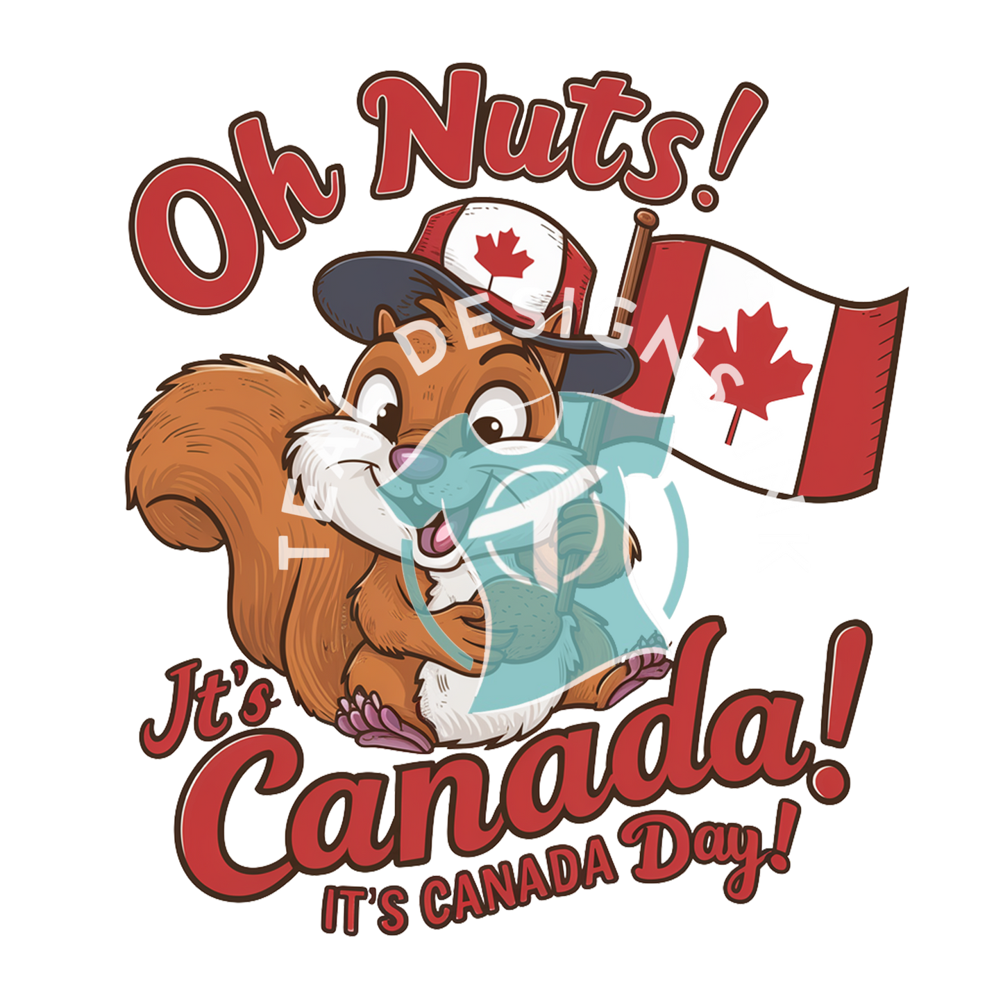 Canada Themed Prints