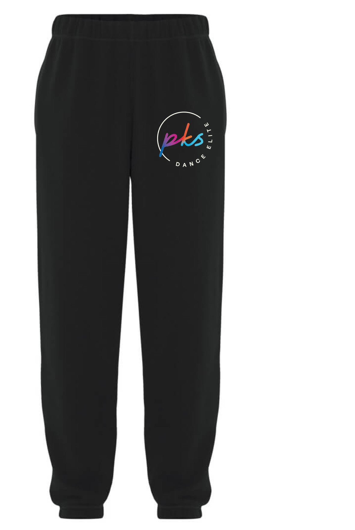 PKS Dance Sweatpants Circle Logo (Youth)