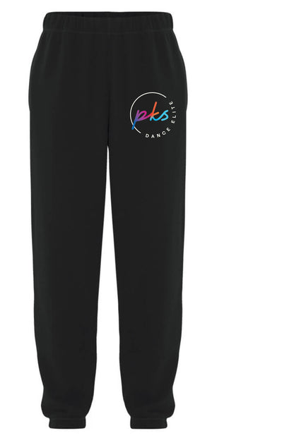 PKS Dance Sweatpants Circle Logo (Youth)