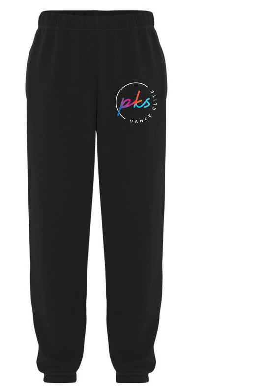 PKS Dance Sweatpants Circle logo (Adult)