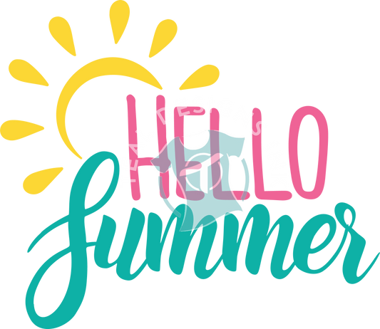 Sunshine prints