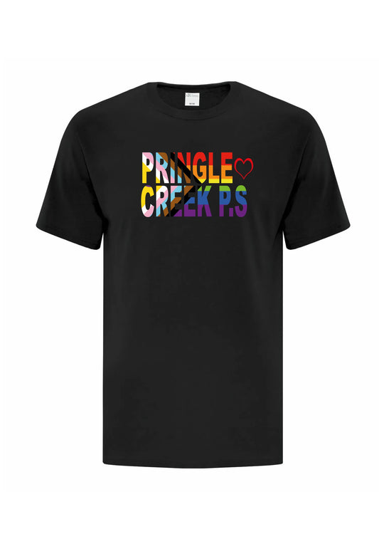 Pringle Creek Unisex Pride Shirts