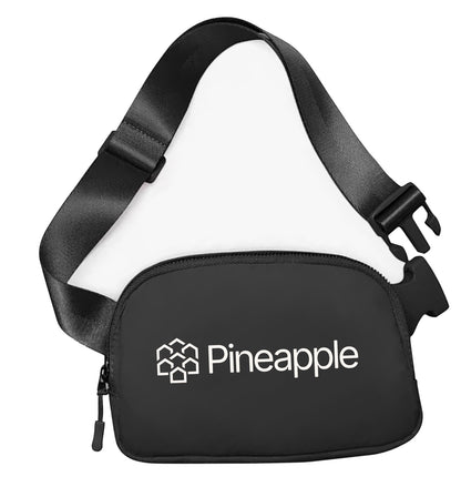 Pineapple Mortgage Fanny Pack