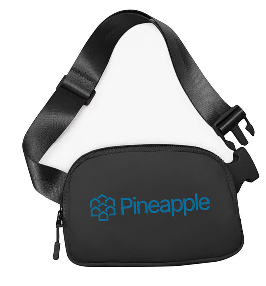 Pineapple Mortgage Fanny Pack