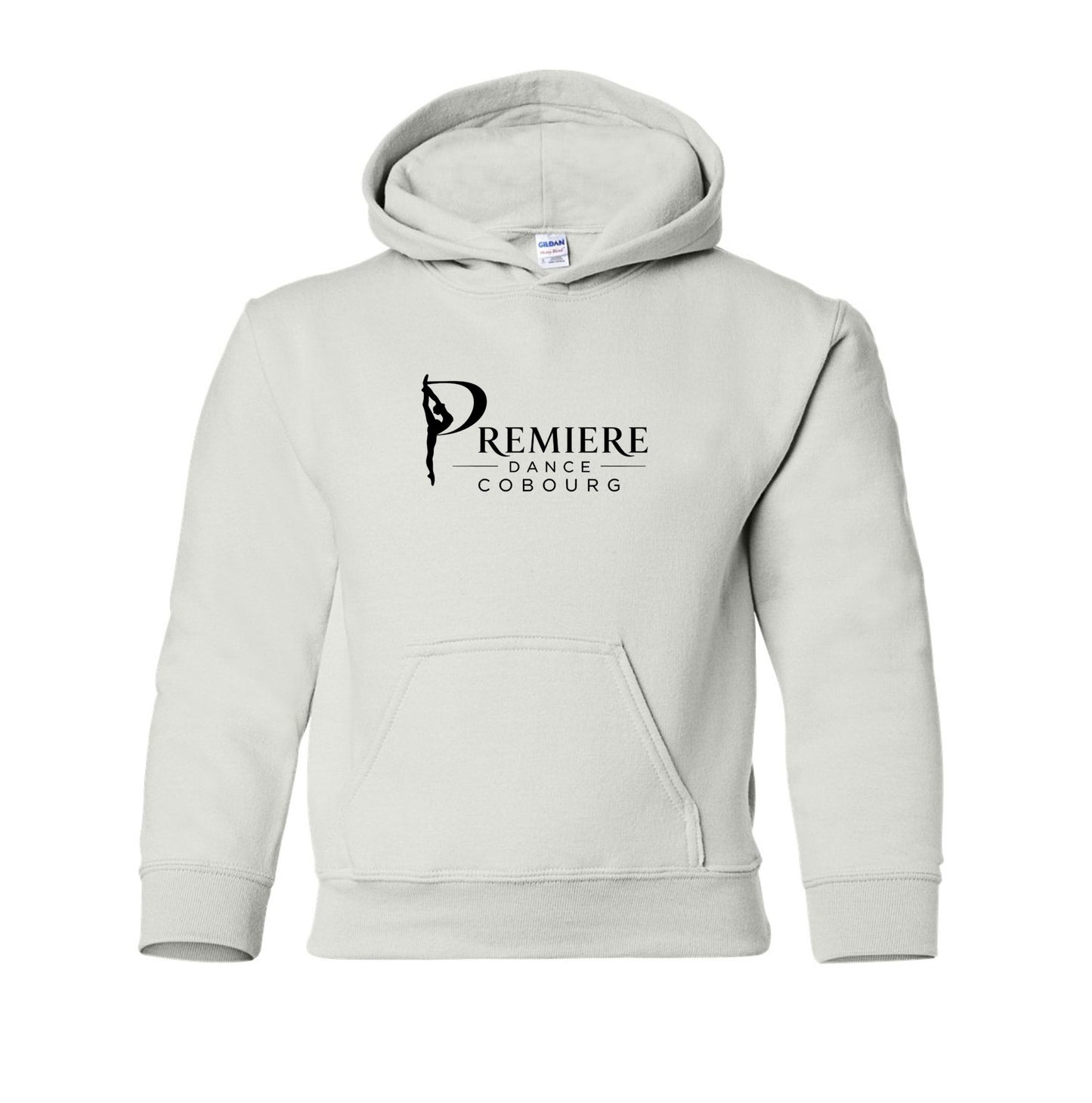 Sweat à capuche pour jeunes Premiere Dance 