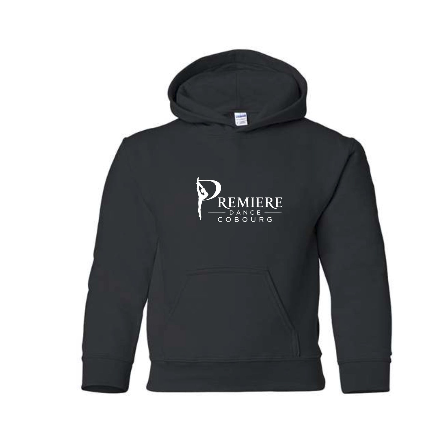 Sweat à capuche pour jeunes Premiere Dance 