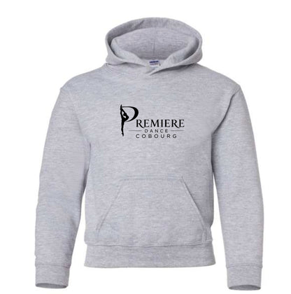 Sweat à capuche pour jeunes Premiere Dance 