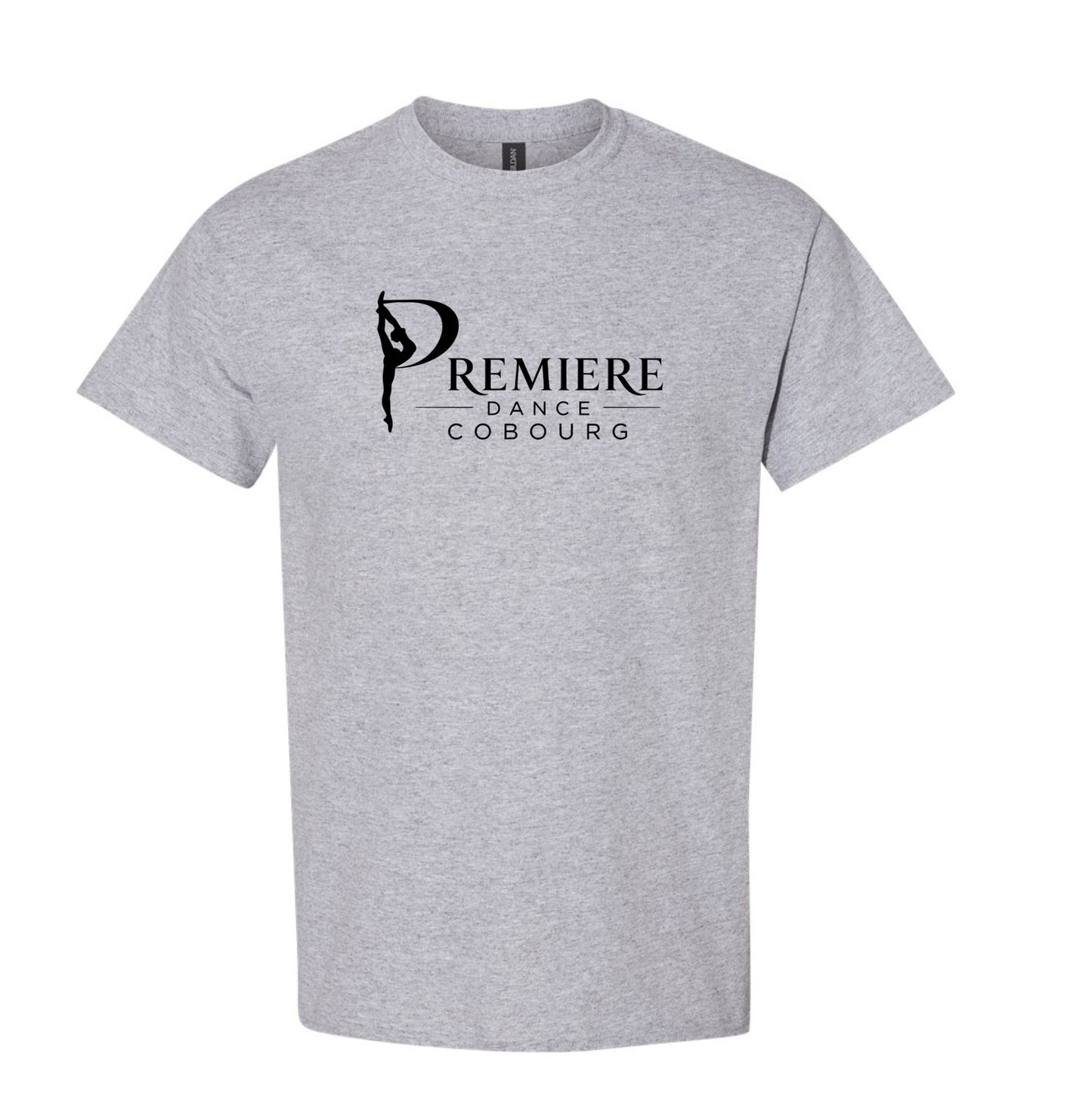 T-shirt pour adulte Premiere Dance 