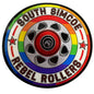 SSRR Stickers Pride