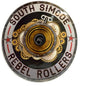 SSRR Stickers Steam Punk
