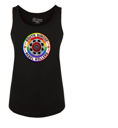 SSRR Ladies Tank  (Pride)