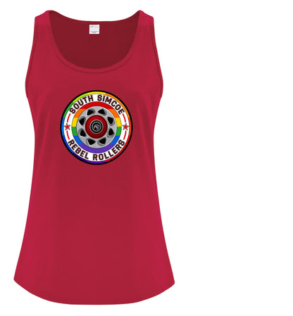 SSRR Ladies Tank  (Pride)