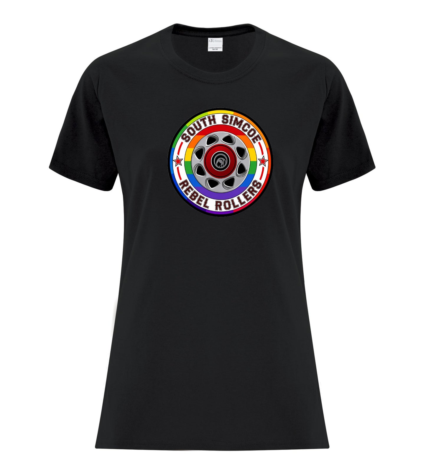 SSRR Ladies T-Shirt (Pride)