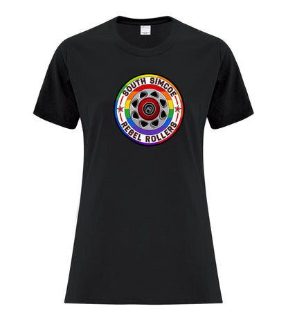 SSRR Ladies T-Shirt (Pride)