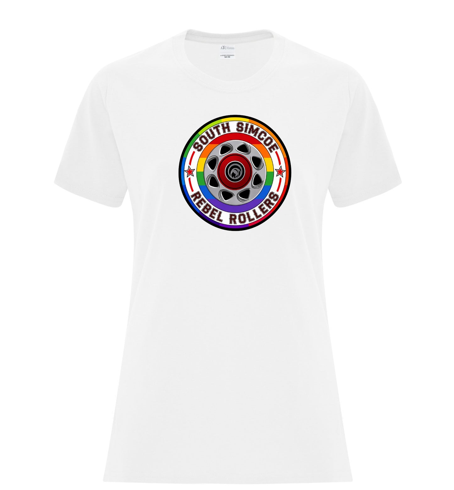 SSRR Ladies T-Shirt (Pride)