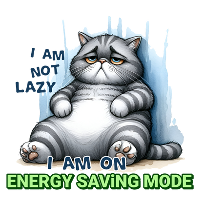 DTF Prints Sarcastic Cats