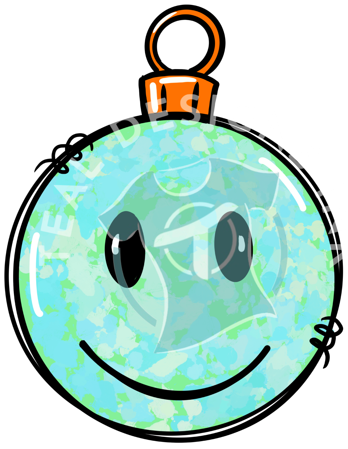 DTF Prints Merry Christmas