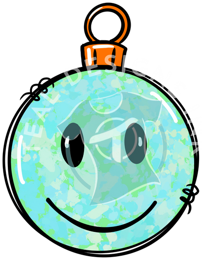 DTF Prints Merry Christmas