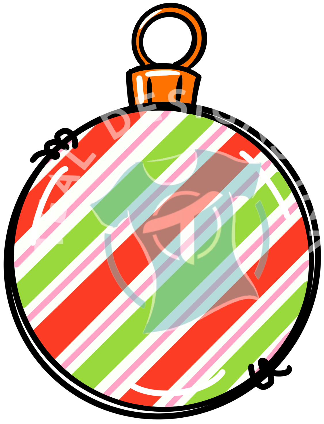 DTF Prints Merry Christmas