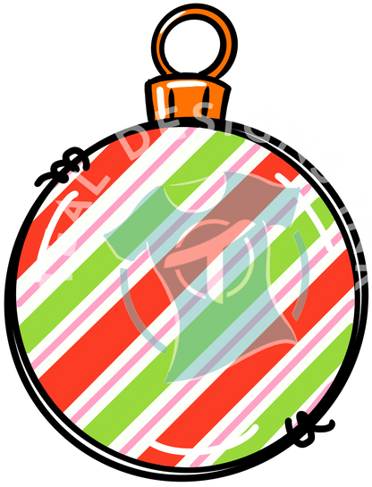 DTF Prints Merry Christmas