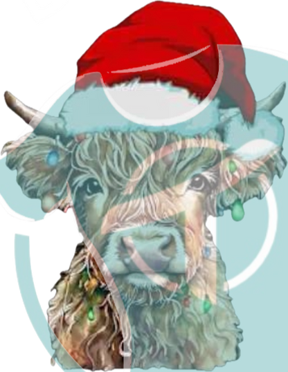 DTF Prints Merry Christmas