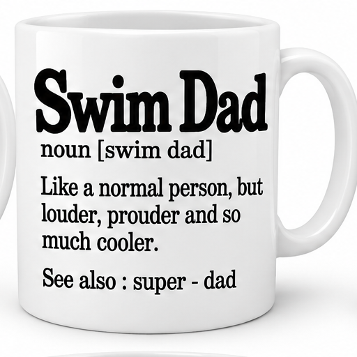 AJAX Aquatic Club Mugs