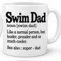 AJAX Aquatic Club Mugs