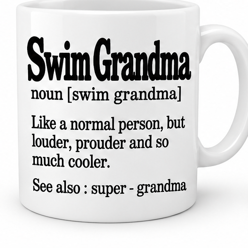 AJAX Aquatic Club Mugs