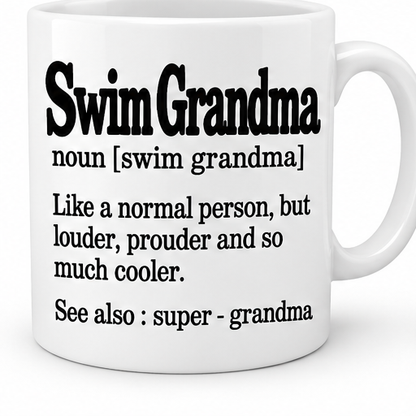 AJAX Aquatic Club Mugs