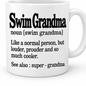 AJAX Aquatic Club Mugs
