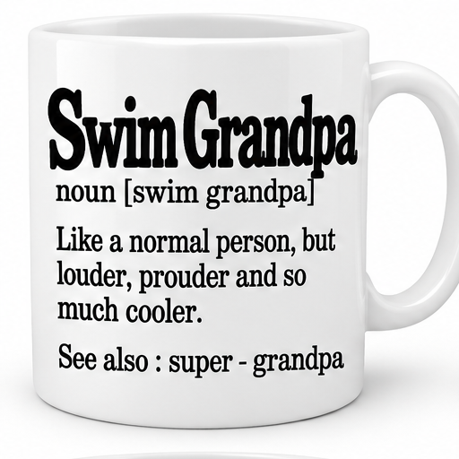 AJAX Aquatic Club Mugs